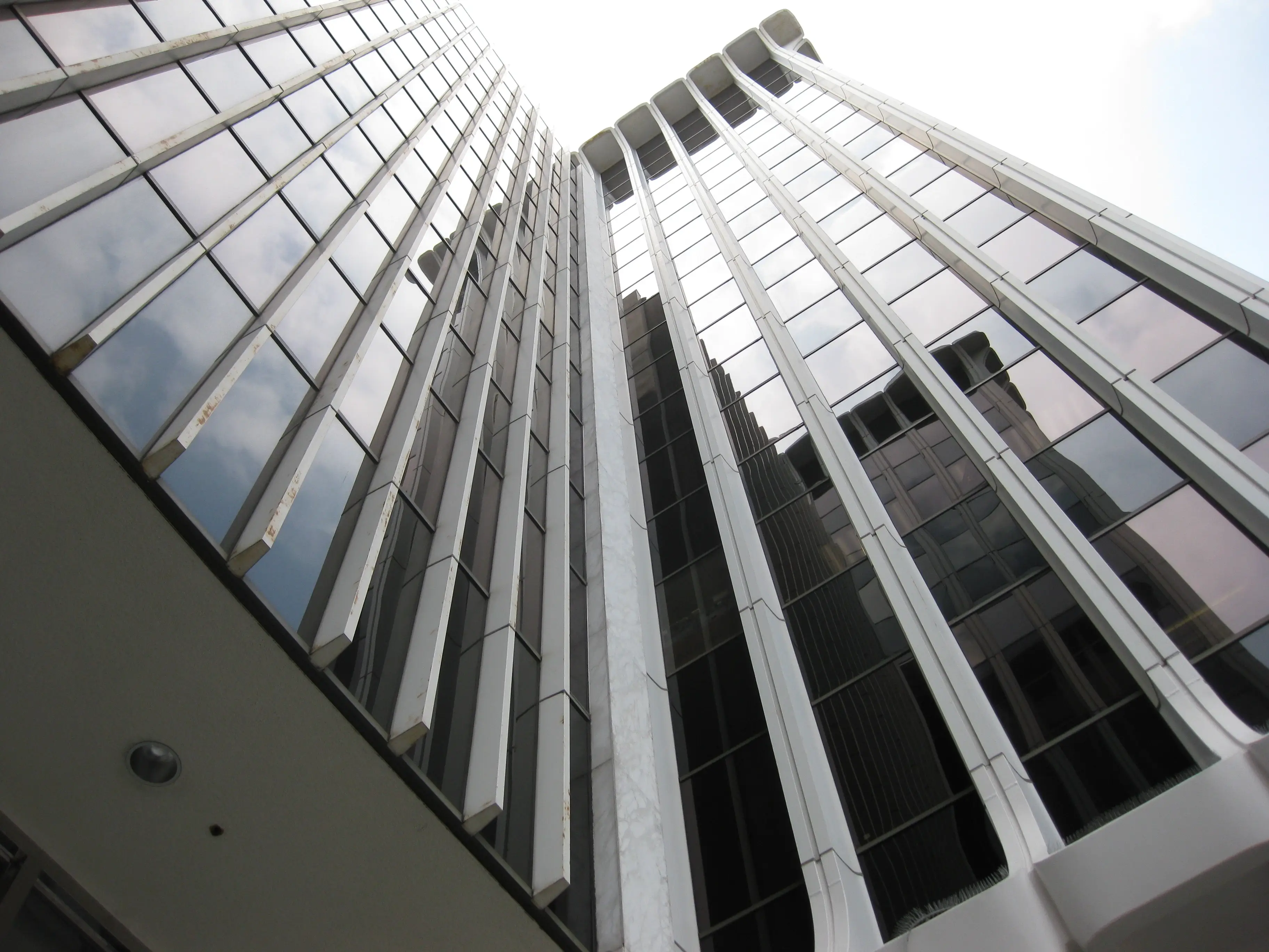 Side of Building